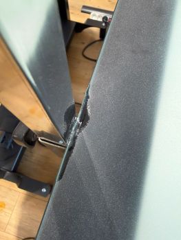 Artero LED Trimmtisch - Größe XL